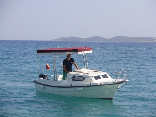 location de bateaux en croatie