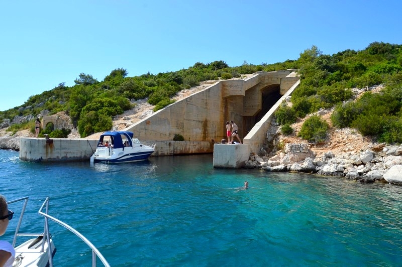 L'île de Vis, une destination prisée parmi les touristes