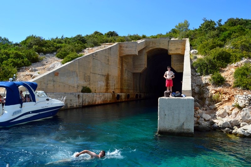 L'île de Vis, une destination prisée parmi les touristes