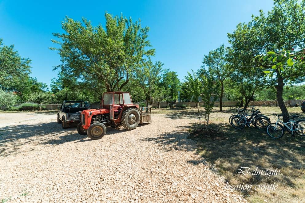 location Camping à la ferme en Croatie