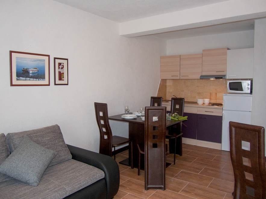 Appartement 2+2 pers. n*2