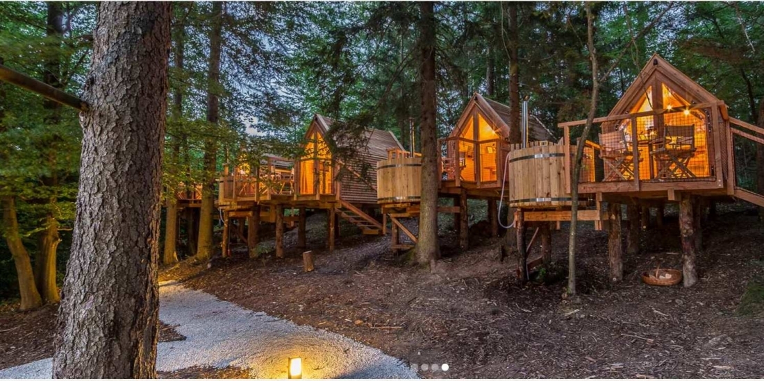 location Glamping à Bled 