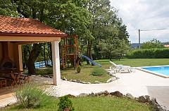 Frigola: villa with pool