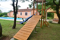 Frigola: villa with pool