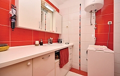 Appartement 6 pers. au rdc