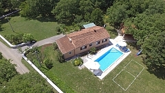 Frigola: villa with pool