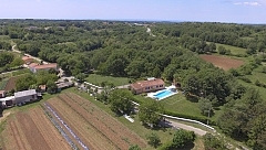 Frigola: villa with pool