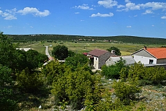 Gordan : villa with a swimming pool 