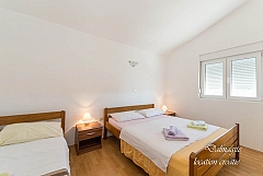 Appartement pour 3+2 pers. n*2