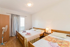 Chambre 3 pers. 