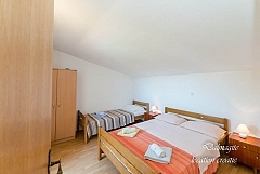 Appartement pour 3+2 pers. n*1