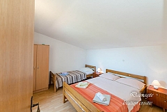 Appartement pour 4+2 pers. n*1