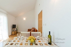 Appartement pour 4+2 pers. n*1