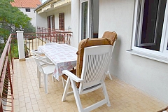 Appartement 6 pers. en haut