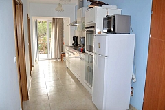 Appartement 6 pers. en haut