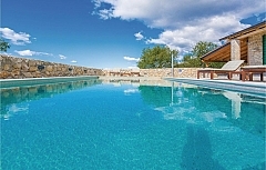 Gordan : villa with a swimming pool 