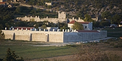 Unusual hotel : sleep in a caravansary