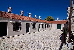 Unusual hotel : sleep in a caravansary