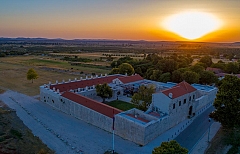 Unusual hotel : sleep in a caravansary