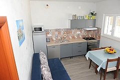 Appartement 2+2 pers. Baba 