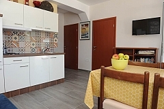 Appartement 2+2 pers. Dida 