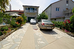 Slavica : villa with swimming pool