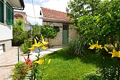 Slavica : villa avec piscine