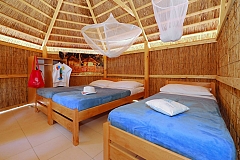 Bungalow 5 personnes