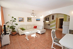 Apartment for 4+2 pers.