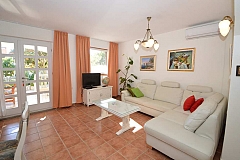 Apartment for 4+2 pers.