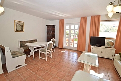 Apartment for 4+2 pers.