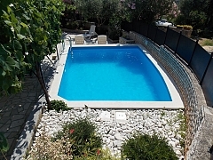 Alen : villa avec piscine