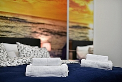Appartement 2+2 pers.