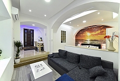 Appartement 2+2 pers.