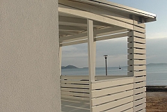 Mate 1 : 4 mobilhomes