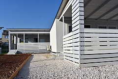 Mate 1 : 4 mobilhomes