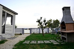Mate 1 : 4 mobilhomes