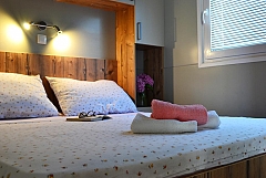 Mobilhome n*1 : 5 + 1 pers.