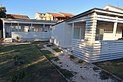 Mate 1 : 4 mobilhomes