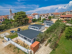 Mate 1 : 4 mobilhomes