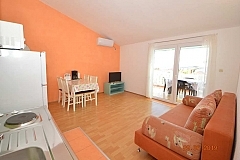 Appartement pour 3+2 pers. n*2