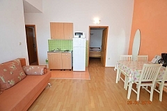 Appartement pour 3+2 pers. 
