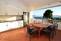 Appartement 4+1  pers. n*4