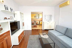 Appartement pour 2+2 pers. n*3