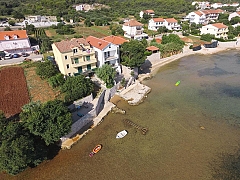 Daniel : villa pied dans l'eau