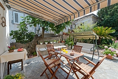 Le patio : 2 appartements