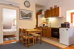 Appartement 4 pers.