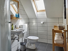 Chalet 5 pers. avec bain chaud