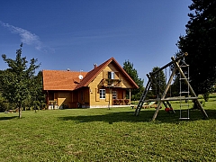 Natura : 2 chalets 