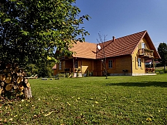 Natura : 2 chalets 